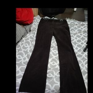 Jacob corduroy pants. Size 1/2